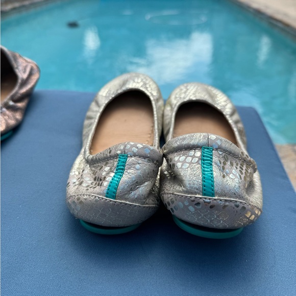 Tieks Romantic Blush Size 10. Excellent Condition. - Picture 6 of 8